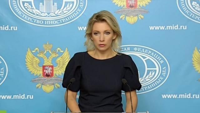 Zaharova: SAD podrivaju pregovore o Siriji