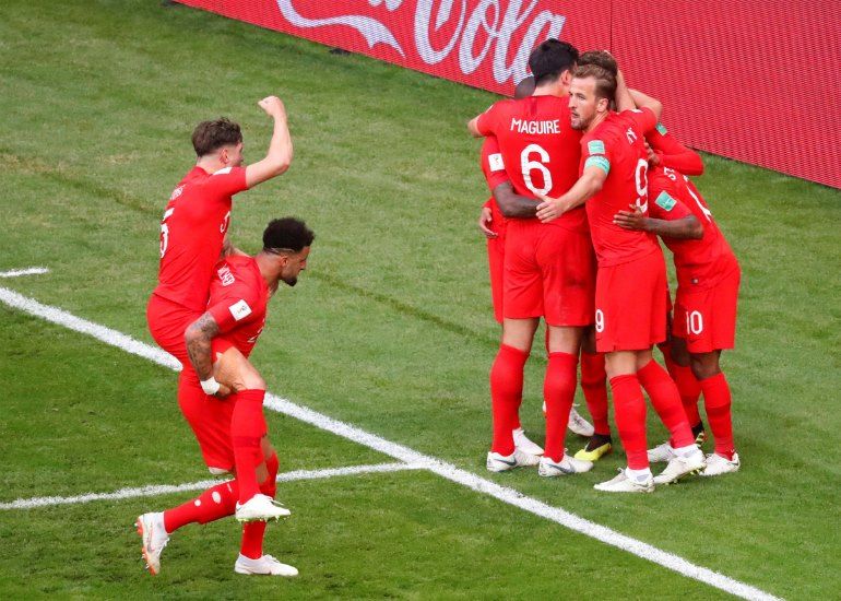 Pala je i Švedska: Engleska u polufinalu
