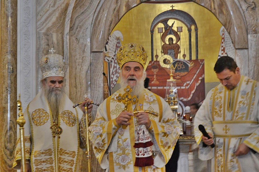 Nije vrijeme da papa dođe u Srbiju