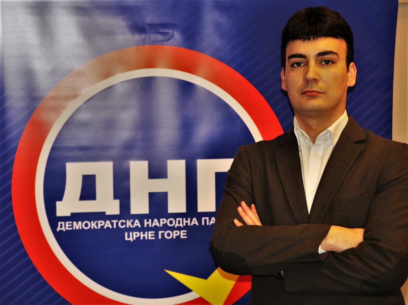 Nikola Jovanović portparol DNP-a: Animirati birače da na izborima kazne režim