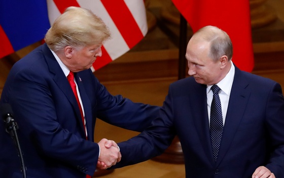 Prištinski mediji: Tramp i Putin dogovorili podjelu Kosova?