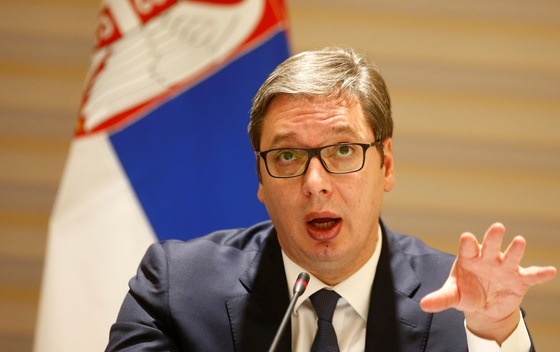Vučić: Nadam se da će SAD da poštuje suverenitet i nezavisnost srpskog naroda