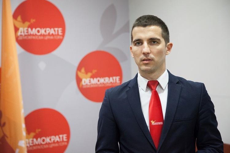 Bečić: Nema povratka u Skupštinu do ispunjenja svih uslova