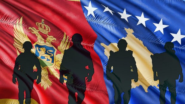 Crna Gora glasnije od Albanije zastupa nezavisnost Kosova