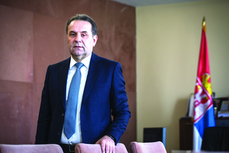 Ljajić: Što više odlažemo rješenje za KiM, biće gore po nas