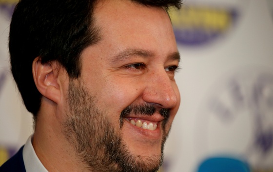 Salvini želi ukidanje sankcija Rusiji do kraja godine