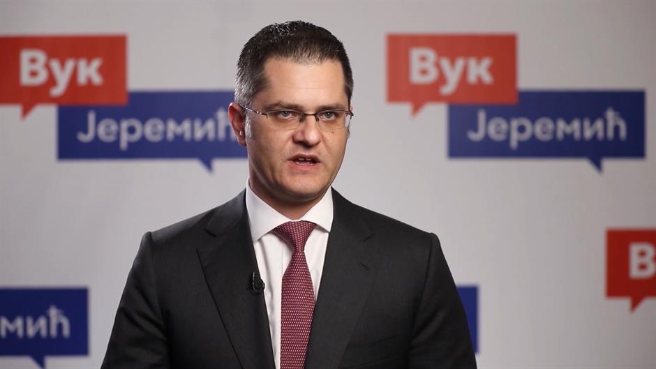 Jeremić: Srbi u Crnoj Gori najugroženiji narod u Evropi