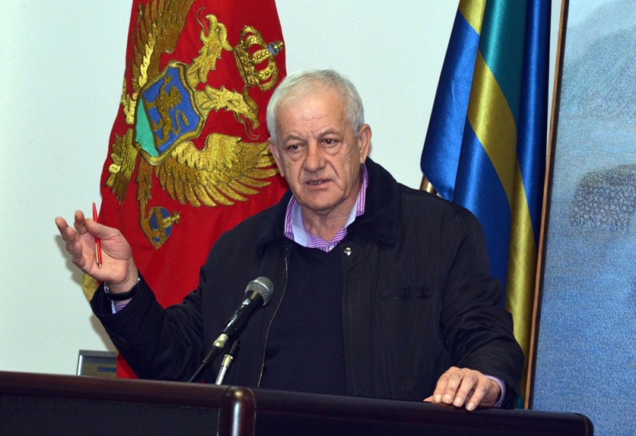 Mićo Orlandić izabran za predsjednika SO Bar