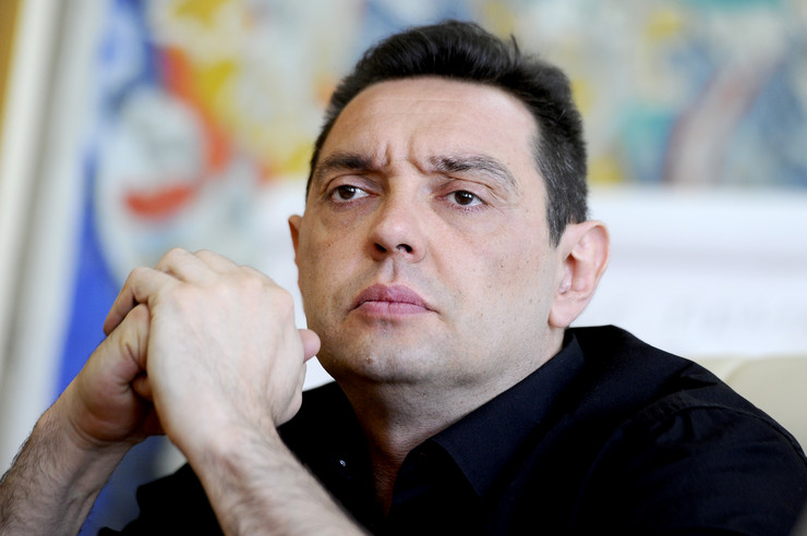 Vulin: Srbija više nije zemlja gubitničke politike