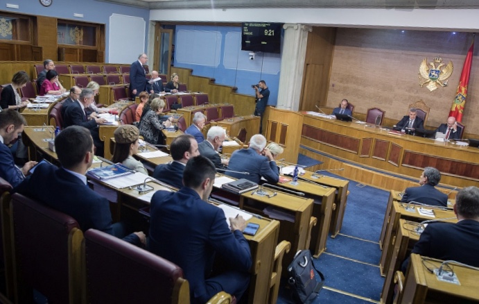 DPS će usloviti opoziciju: Potpredsjednik Skupštine ne može biti neko ko je krivično odgovarao ili se protiv njega vodi postupak