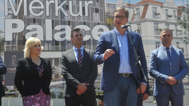 Vučić spreman za referendum: Konačnu presudu o Kosovu će donijeti građani