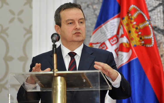 Dačić: Nećemo priznati Kosovo, spremni smo na kompromis