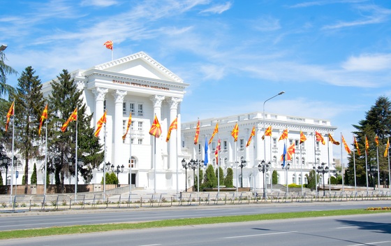 Makedonija: Počela kampanja za referendum