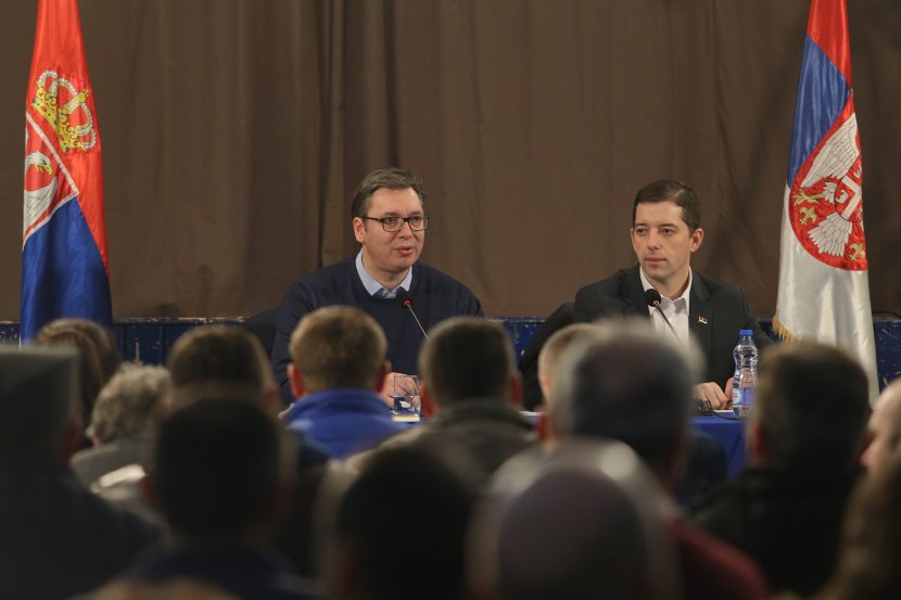 Bliži se rješenje: Vučić na Kosovu 9. septembra iznosi konačan plan!