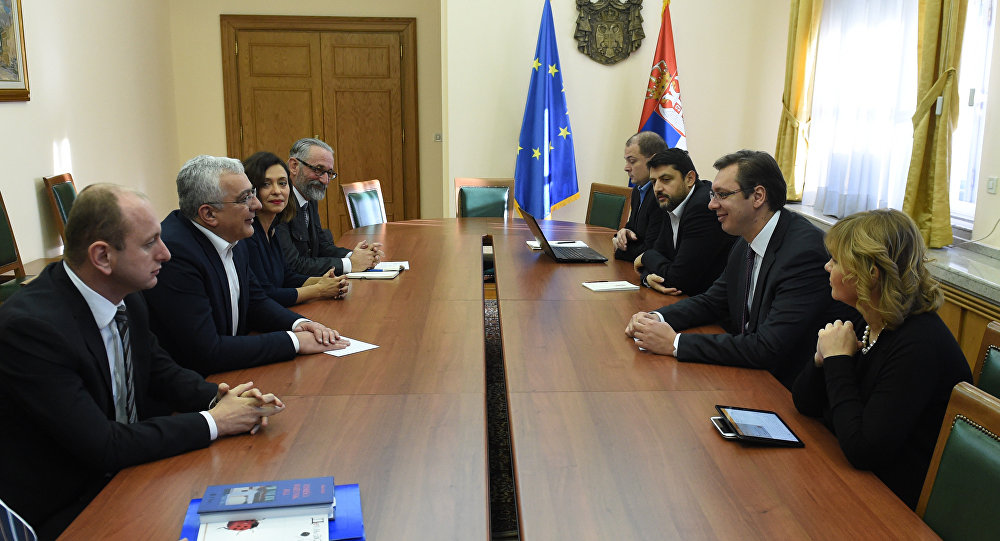 Sastanak u Beogradu: Vučić okuplja Srbe iz Crne Gore!