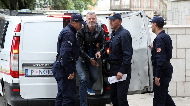 Istraga protiv grupe Ranka Radulovića: Zaštićeni svjedok ni danas nije saslušan