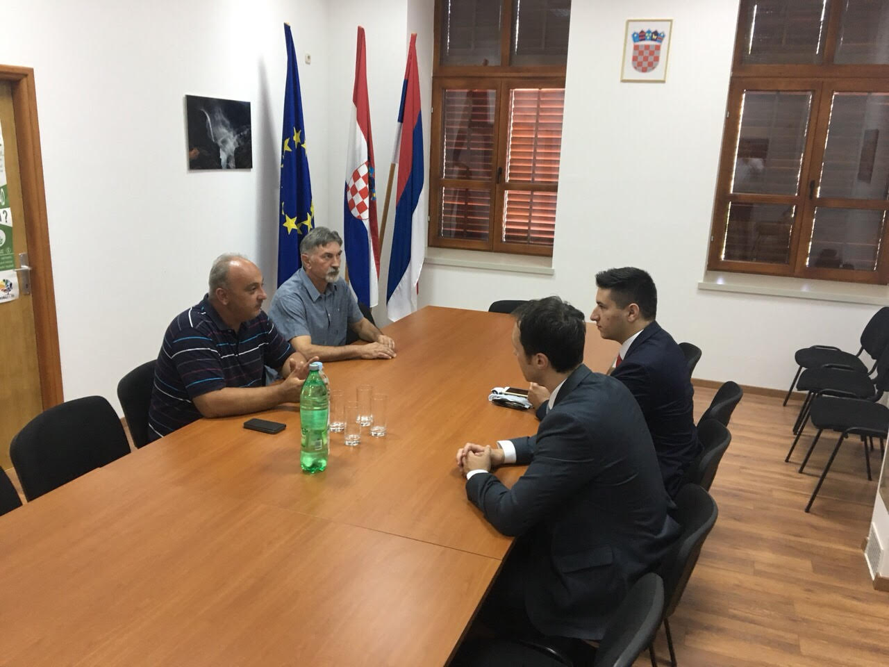 Delegacija Prave u Hrvatskoj: Većinska Crna Gora ne slavi “Oluju”