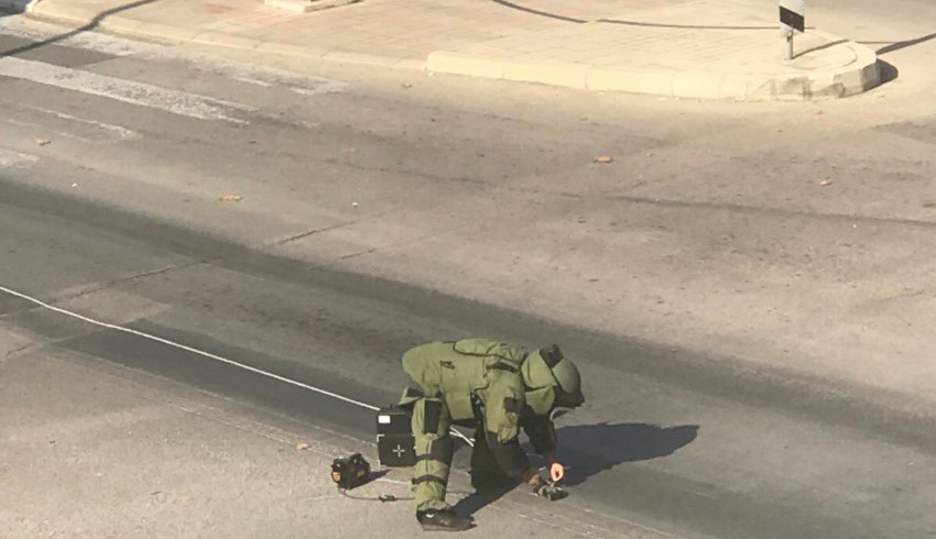 Nema izvršilaca, ne zna se navodna meta: Bomba nađena na ulici, policija se hvali da je spriječila likvidaciju!