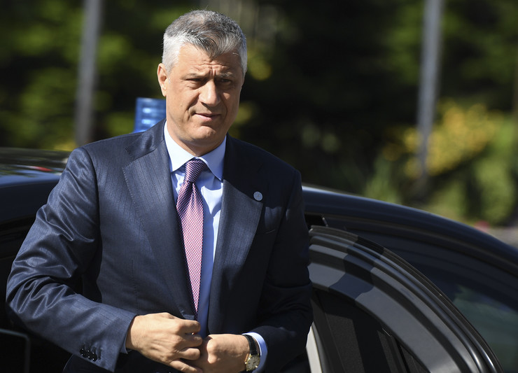 Tači nastavlja sa provokacijama: „Da se ujedinimo oko pripajanja Preševske doline“