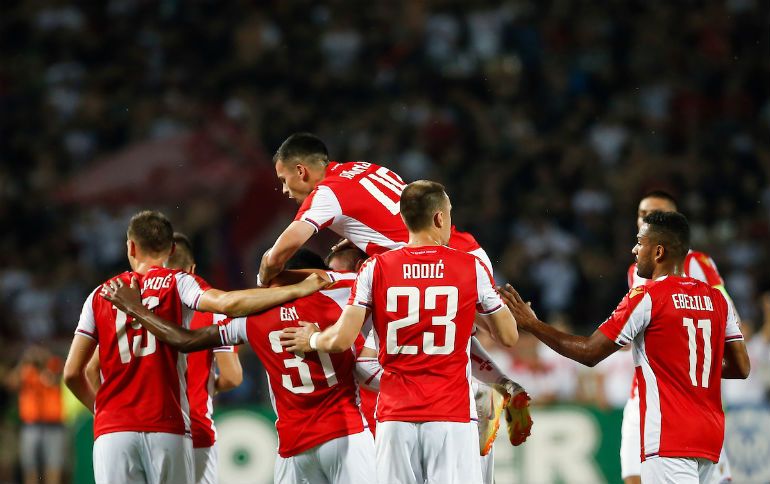 Zvezdaši, srećna Liga šampiona!