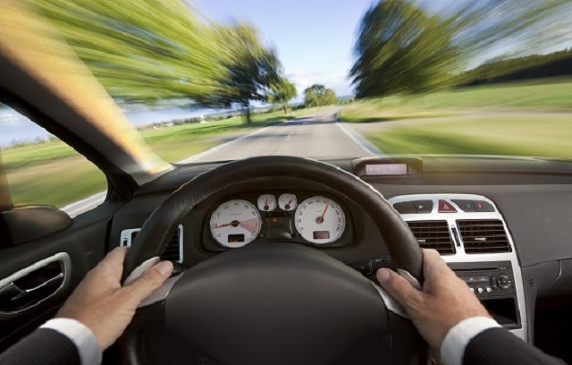 U mjestu Dragalj: Novljanin vozio 210 km/h