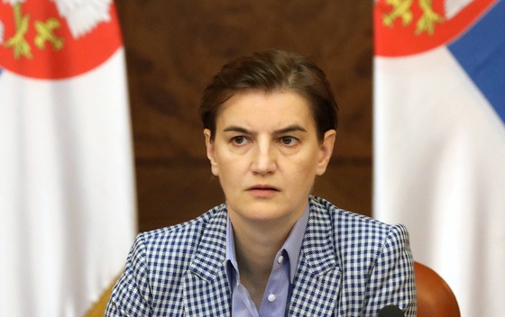 Brnabić: Vlada Srbije još nema zvaničan stav o Kosovu