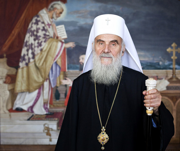 Patrijarh Irinej: Da oprostimo, ali ne i da zaboravimo