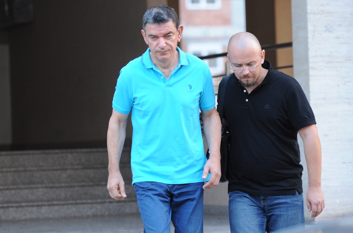 Borba saznaje: Dragan Marović izašao iz zatvora!