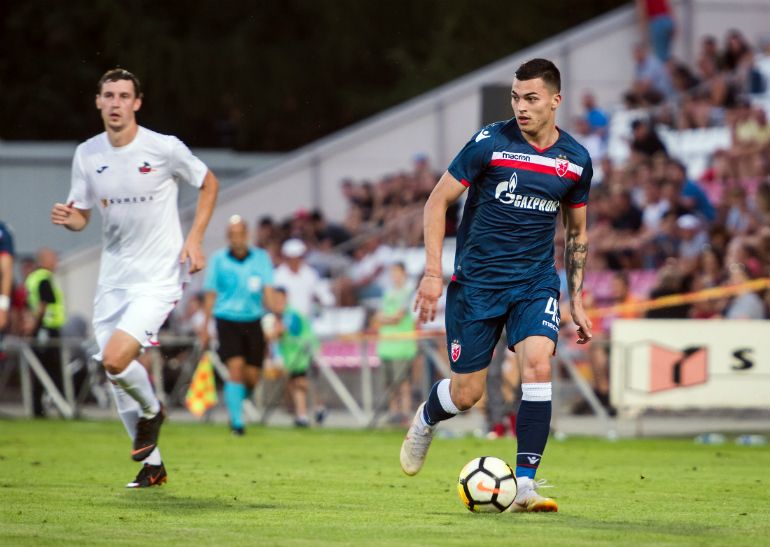 Lako preskočili Suduvu: Zvezda zakazala megdan sa Spartakom