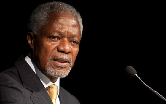 Preminuo Kofi Anan