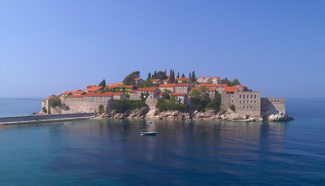 Pronađeno tijelo kod Svetog Stefana
