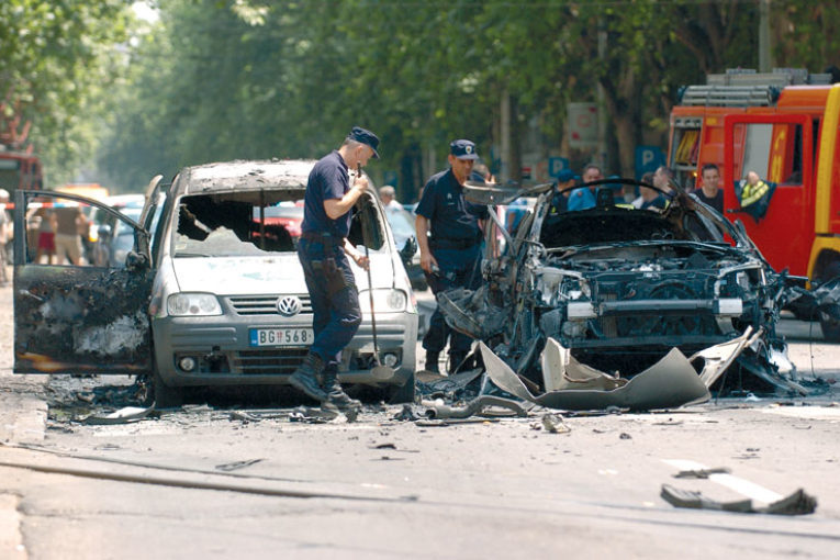 Strahinja Stojanović na meti zbog likvidacije u Crnoj Gori: Učestvovao u ubistvu Miloša Vidakovića u Budvi pa mu postavili bombu pod auto!