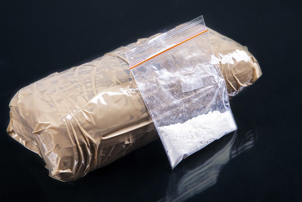 Hapšenje u Igalu: Zaplijenjen heroin