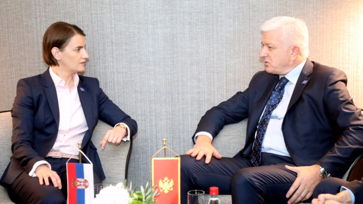 Pogoršani odnosi: Kompletna Vlada Srbije sjutra u Crnoj Gori, neće se ni sresti sa predstavnicima ovdašnjih vlasti!