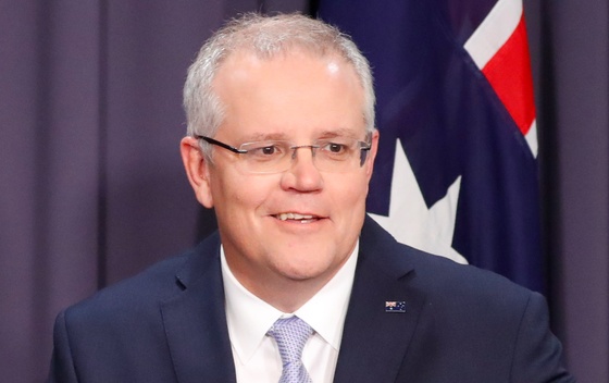 Morison novi premijer Australije