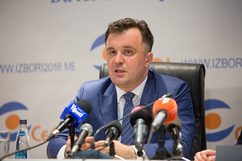 Vujović: Oko SDP-a formirati crnogorski opozicioni savez