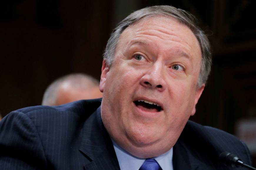 Pompeo: Sjeverna Koreja daleko od denuklearuzacije
