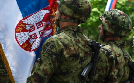 Vojska Srbije podigla borbenu gotovost