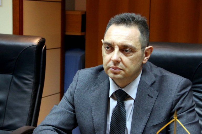 Vulin: Hrvatska ima problem sa zdravim razumom, a ne sa Srbijom