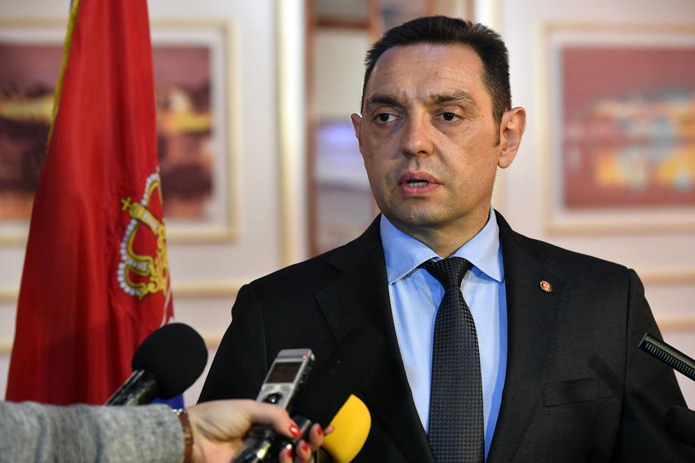 Vulin: EU mora da zauzda Haradinaja