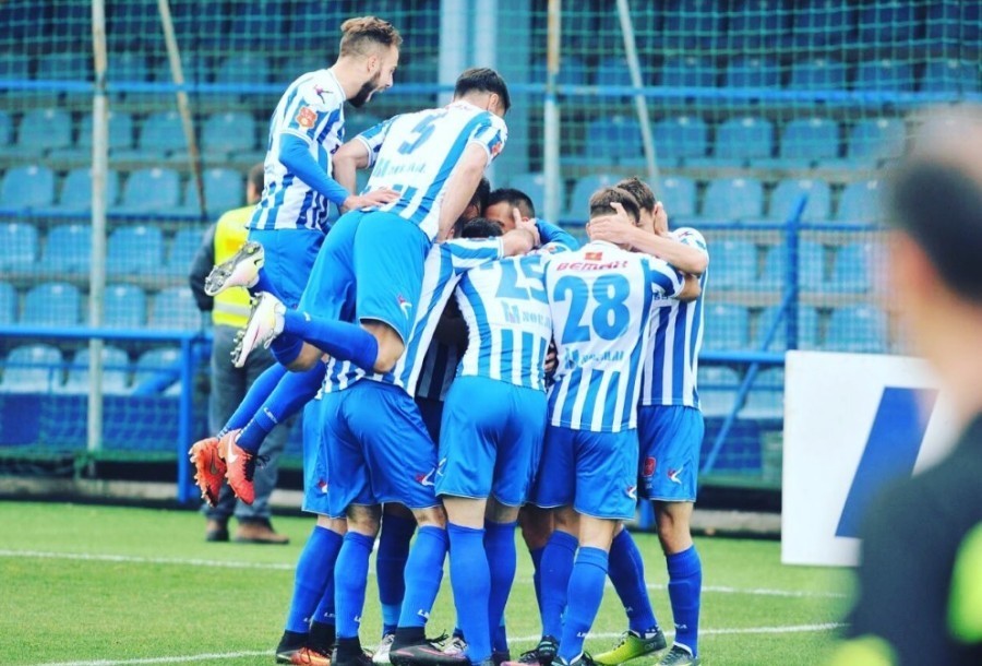 Prva crnogorska liga: Pobjede Titograda i Budućnosti