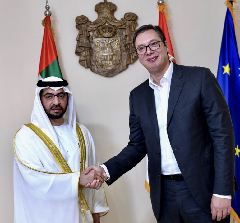 Srbija u Ujedinjenim Arapskim Emiratima ima odgovornog i iskrenog partnera