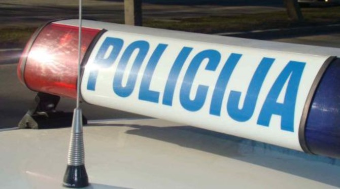 Za pola godine 2.617 saobraćajnih nezgoda u Crnoj Gori