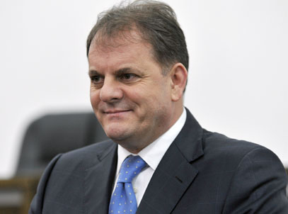 Preuzeo dužnost: Stijepović zvanično u kabinetu Đukanovića