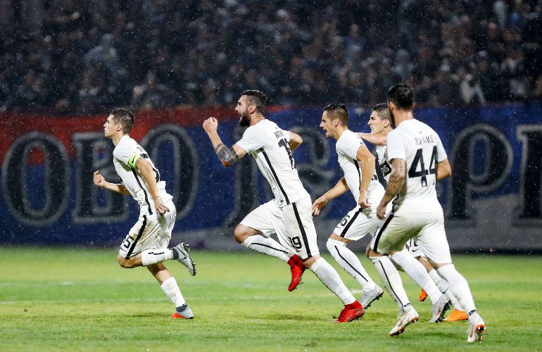 Mučenje, briga, pobjeda: Partizan okrenuo Mačvu za 13 minuta