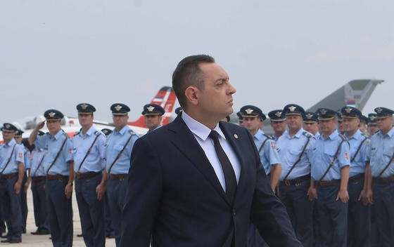 Vulin: Naše nebo je slobodno, nećemo nikome plaćati da ga čuva