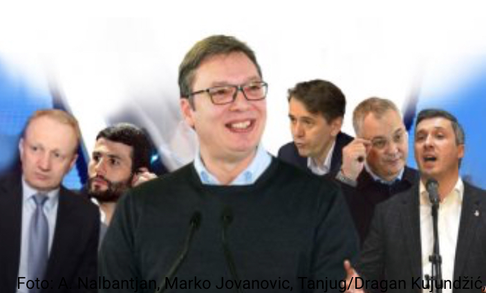 Da su u nedjelju izbori: SNS bi sam mogao da formira Vladu