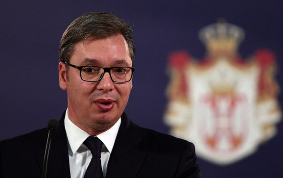 Vučić razgovarao sa Mičelom: Puna podrška SAD-a dijalogu Beograda i Prištine