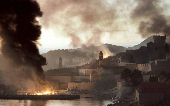 URA: Ratni profiteri jurišali na Dubrovnik, a sada slave „Oluju“