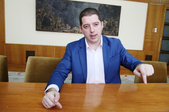 Đurić: Razgraničenje samo ako je u interesu Srbije